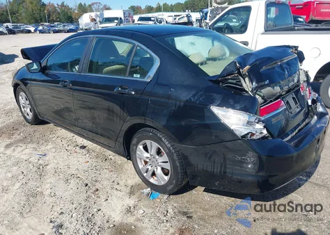 2011 Honda Accord 2.4 Lx-P from USA, damaged, VIN 1HGCP2F43BA104222